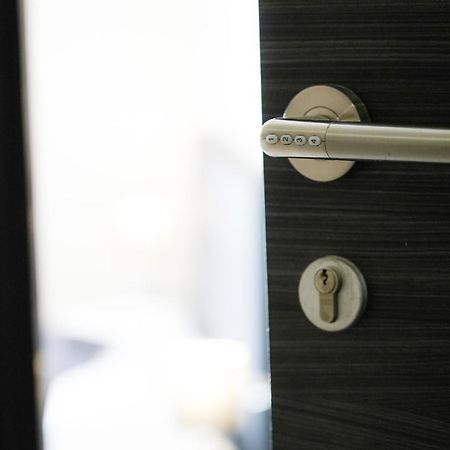 ホテル B＆B パラダイス ナポリ エクステリア 写真