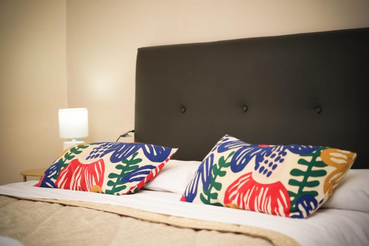 ホテル B＆B パラダイス ナポリ エクステリア 写真